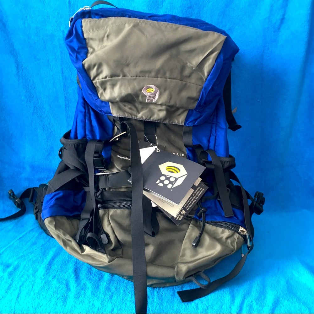 Mountain Hardwear Supernatural 55L